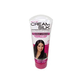 Cream Silk Standout Straight conditioner bottle front promises smooth, manageable hair.