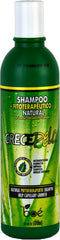 Shampooing Crece Pelo fortifiant et nettoyant en douceur.