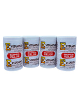 Cette image montre la crème vitamine-e-creme-soin-peau en pot de 4 oz prête à l'hydratation.
