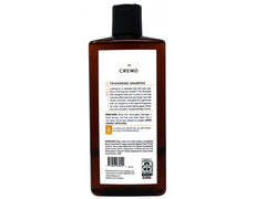 Formule Barber Grade du Shampoing Cremo Genievre Eucalyptus, volume maximal