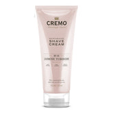 Cremo Jasmine Tuberose, bouteille 177 ml, crème à raser hydratante pour une glisse efficace.