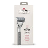 Rasoir Cremo diamant 5 lames pour une coupe nette et précise
