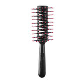 Cricket brosse tunnel anti-statique avec arche creuse pour démêlage en douceur.