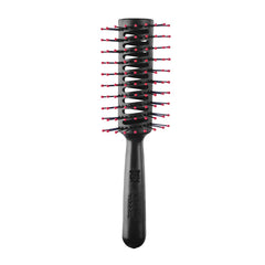 Cricket brosse tunnel anti-statique avec arche creuse pour démêlage en douceur.