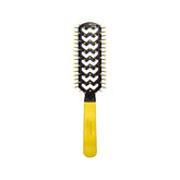 Brosse Cricket ventillée anti-statique pour un séchage rapide.