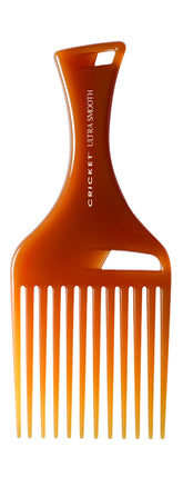 Cricket Peigne cheveux ultra lisse affiche un volume durable et démêlage en douceur.