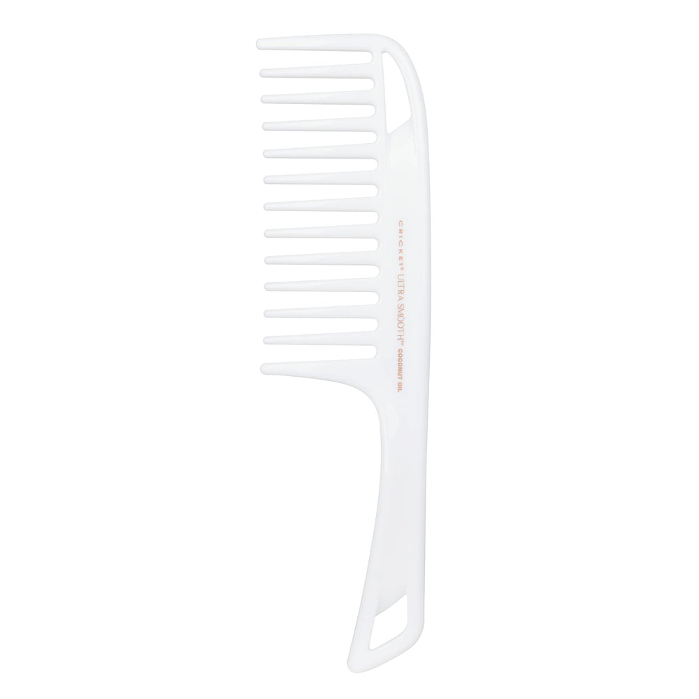 Cricket peigne demelant coco ultra-lisse pour demeler en douceur et brillance