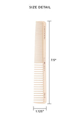 Cricket Silkomb Pro-20 glisse doux pour un coiffage sans tiraillement.