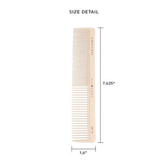 Cricket Silkomb Pro-30 avec double motif de dents pour des coupes rapides.