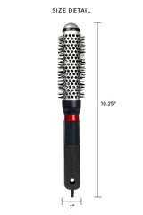 Brins anti-statique Cricket avec tourmaline pour brillance et réduction des frisottis