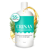 CRISAN huile croissance cheveux extreme 16oz – soutien potentiel à la densité et à la vitalité.
