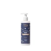 Cristina's Curls Crème Définissante pour enfants, bouteille visible, boucles douces et démêlage facilité.