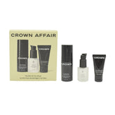Crown Affair conditionneur sans rinçage en flacon hydratant les longueurs