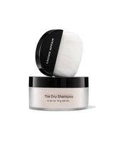 CROWN AFFAIR Shampooing sec racines, absorption légère pour un look frais.