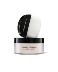 CROWN AFFAIR Shampooing sec racines, absorption légère pour un look frais.