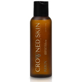 Crowned Skin Reign huile-corps homme-pompe, hydratation facile et parfum durable.