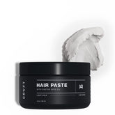 CRVFT Pâte cheveux pot 2oz, finition naturelle et voyage pratique