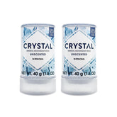 CRYSTAL bâton minéral Voyage – emballage compact et pratique pour voyage