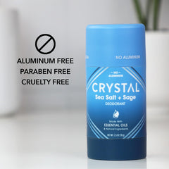 Dermatologist-tested, skin-friendly formula by Crystal Essence for all skin types.
