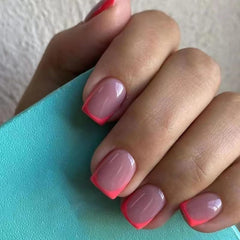 CTTHNBD ongles-faux-12-tailles-ensemble : ajustement précis pour une pose fiable.