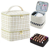 CTWWFS Organisateur vernis et lampe à ongles – vue avant pratique