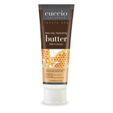 Cuccio Naturale Butter Blends creme corps lait et miel, hydratation durable sans lourdeur
