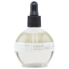 Cuccio Naturale Huile Cuticules Hydratation Rapide pour extrémités sèches.