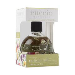 Cuccio Naturale: huile cuticule à absorption rapide pour cuticules souples