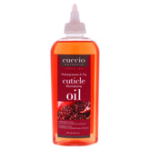 Cuccio Naturale Revitalizing Cuticle Oil bottle offering spa-grade nourishment for nails.