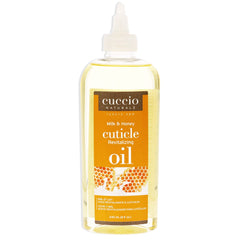 Cuccio Naturale Huile Cuticule : bouteille élégante prête à hydrater les cuticules