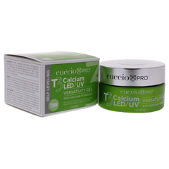 Cuccio Pro T3 Gel: fini brillant qui sublime chaque ongle.