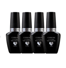 Cuccio Veneer Fusion-adhesion sur l’ongle pour une liaison durable.