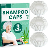 CUKWUYBY WUYUAN cap-shampoing sans rinçage avec emballage individuel pratique pour voyager