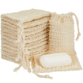Sachet exfoliant Cunhill en crème, crée une mousse riche et douce.