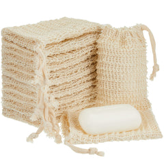 Sachet exfoliant Cunhill en crème, crée une mousse riche et douce.