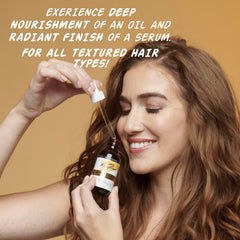 Curl Rhythm Shampoing Douceur et Détanglage : cheveux plus faciles à coiffer.