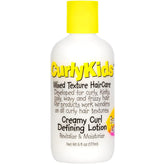 CurlyKids Lotion Définition des Boucles pour des boucles légères chez les enfants.