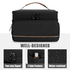 CURMIO sac-poches-laterales-accessoires permet d'accéder rapidement aux outils.