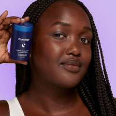 Curology beurre karité apporte douceur et nutrition à la peau.
