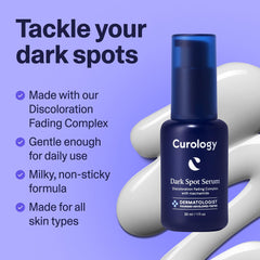 Curology Sérum Taches Sombres – texture légère adaptée à tous les types de peau