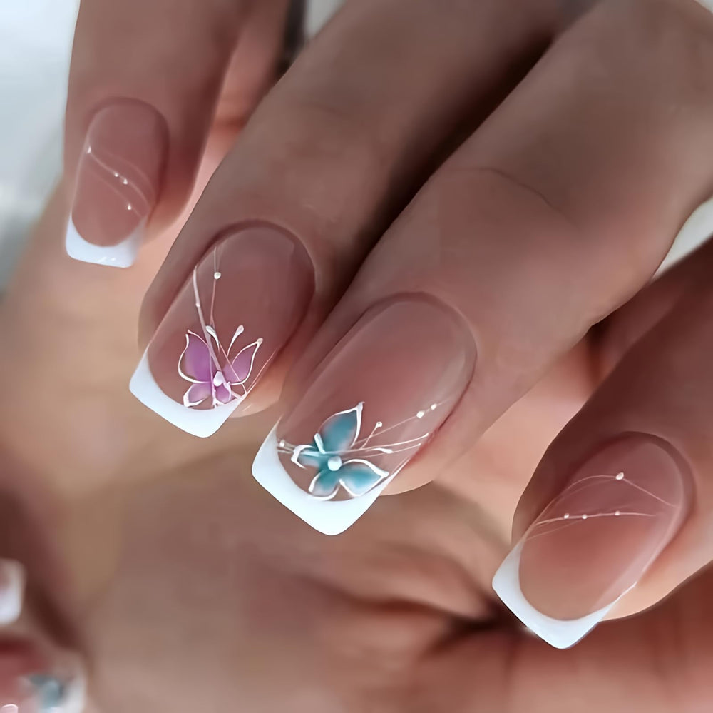 Curvlife boîte de rangement ongles: rangement pratique pour votre ensemble d’ongles à poser.