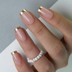 Ensemble Curvlife complet, 30 ongles et 15 tailles avec étui.