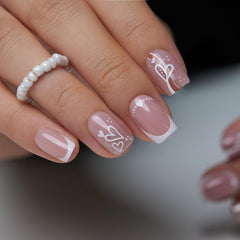 CurvLife ensemble 30 ongles 15 tailles, solution idéale pour une manucure maison complète.