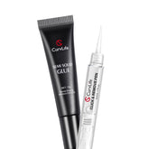 Curvlife gel-colle pour ongles semi-solide 15 g, application rapide sans UV.