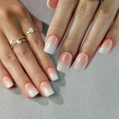 Curvlife design abricot gradient pour touche colorée et tendance.