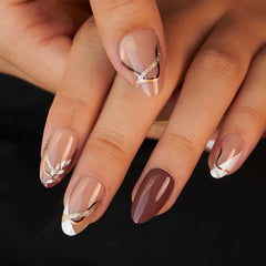 Curvlife ongles-presse-qualite-salon-5min: résultats rapides et élégants à domicile.