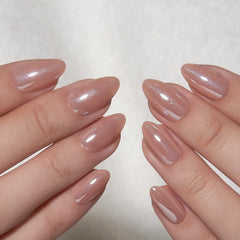 Curvlife soft gel nails provide natural fit and lightweight comfort