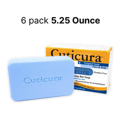 Formule Cuticura contre l’acné, douceur et efficacité.