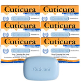 Savon Cuticura – nettoyage profond visage et corps, sans dessécher.