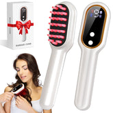 Le peigne laser CWTUL avec lumière rouge pour une stimulation potentielle des cheveux à domicile.